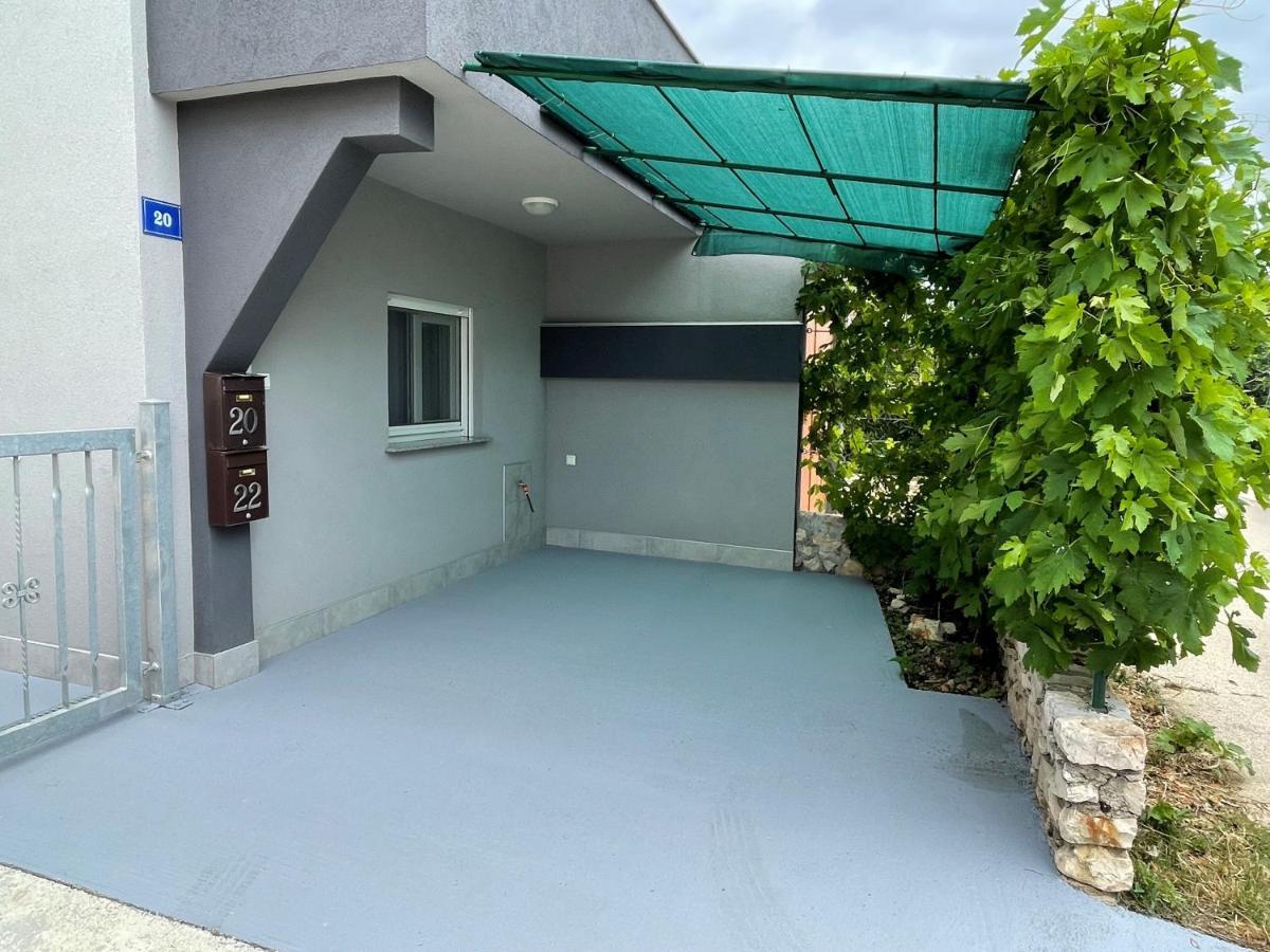 Apartman Boja Vir Extérieur photo
